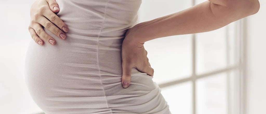 Dr. Claudia Ng - Four ways on how to Straighten up when you are Pregnant