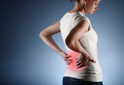 Dr. Claudia Ng - The Growing Problem of Lower Back Pain