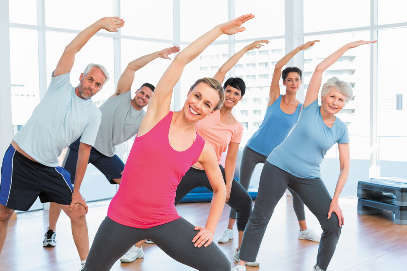 【Dr Claudia Ng, BSc, DC - 7 Benefits of Doing Exercises】